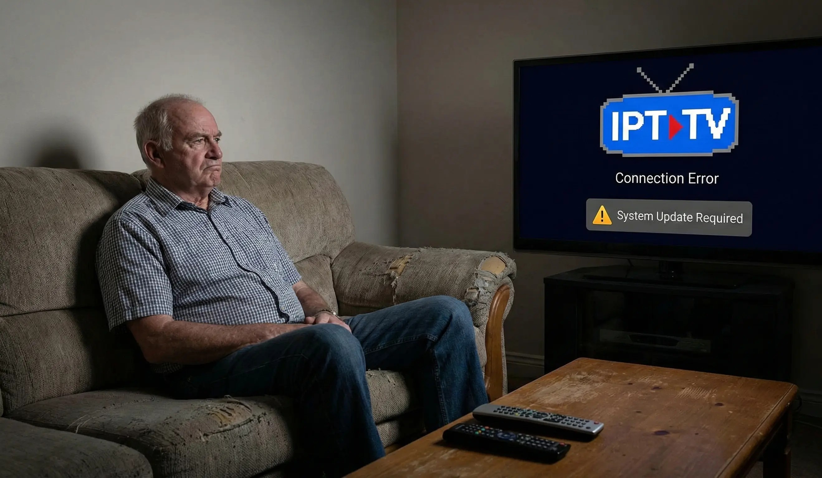 Attention aux arnaques IPTV