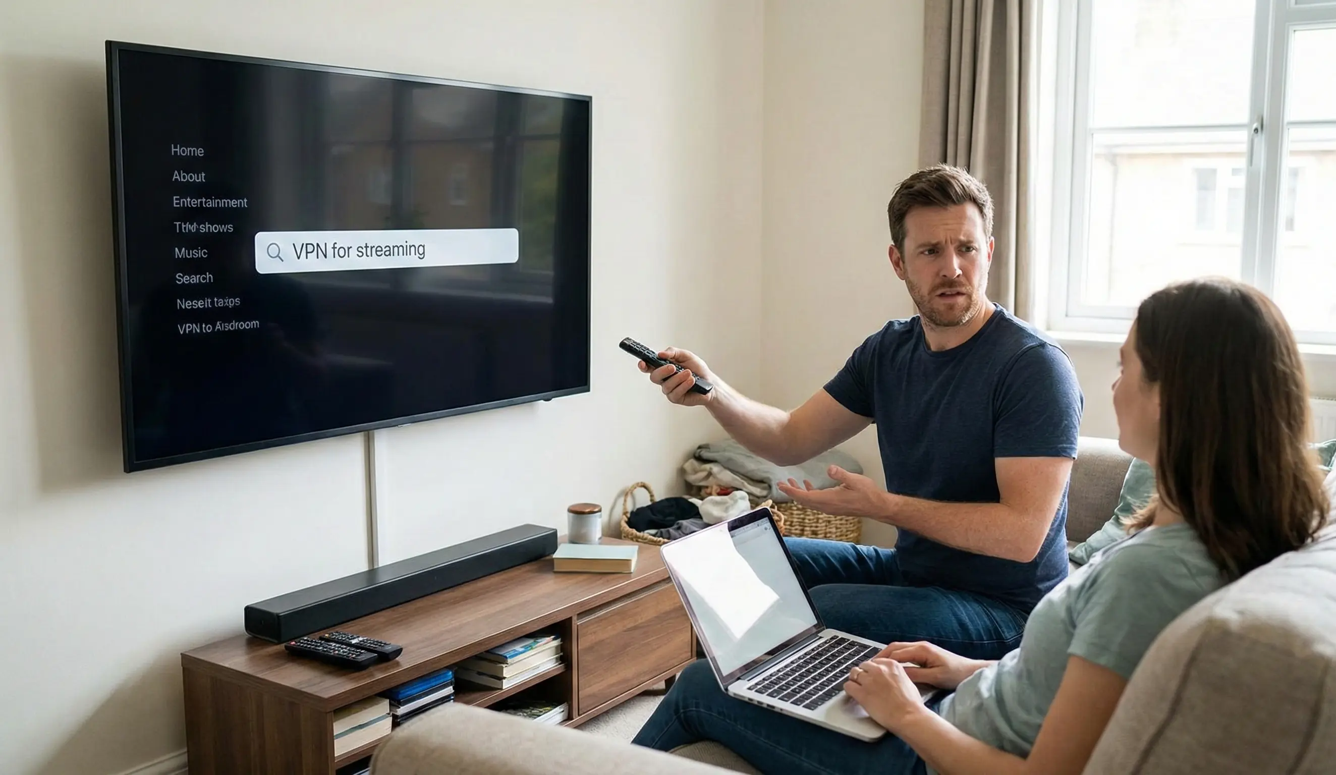 VPN et IPTV en France